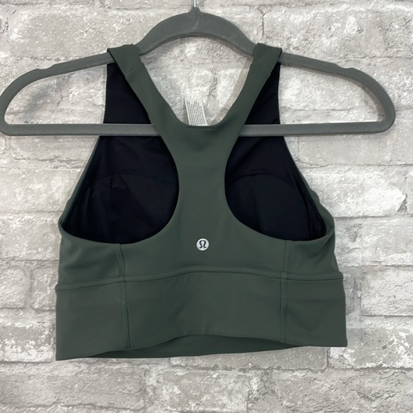 Lululemon Wunder Train Long-Line Bra - Picture 5 of 6